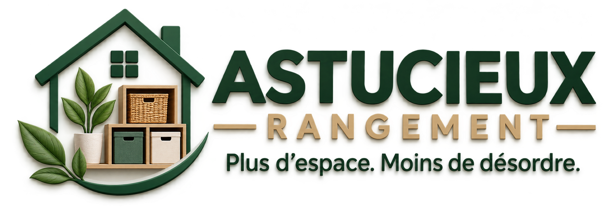 Astucieux Rangement